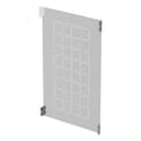 Панель горизонтальная для секционирования Ш400 Г600 мм AleSta EKF