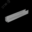 Лоток неперфорированный 100х100х0,8 L3000 мм Быстрый монтаж ПЛЮС HD85