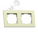 Аксиома Рамка 2 поста МРФИ11.15.00.00,  слоновая кость