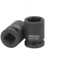 Головка торцевая ударная 1/2"DR, 18 мм Jonnesway