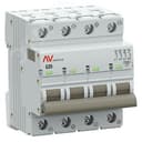 Выключатель автоматический AV-10 DC 4P 25A (C) 10kA AVERES EKF