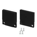 Заглушка SLSLIM20H20 BLACK глухая Arlight Пластик 047638