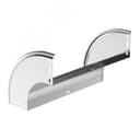 Поворот плавн. 90град тип В20 ESCA 80х400мм