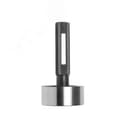 Калибр-пробка гладкий 50 Н9 проходной-непроходной Hortz