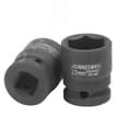 Головка торцевая ударная 1/2"DR, 22 мм Jonnesway
