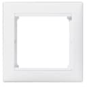 Рамка 1-м Valena горизонт. бел. (DIY-упак.) Leg 694240