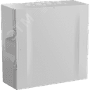 Корпус пластиковый навесной на 12 модулей ЩРН-П-12 белая дверь IP40 KREPTA 5 IEK