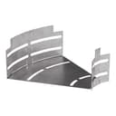 Угол горизонтальный изменяемый 0-45 градусов Стандарт 200х80 Промрукав