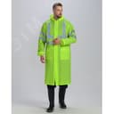 Плащ влагозащитный сигнальный ProfLine Specialist СОП, желтый,56-58