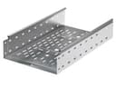 Лоток перфорированный 400х80 мм L3000 DKC 35306INOX