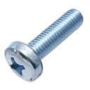 Винт М 6х30х30 DIN 7985 полуцилиндр цинк (уп.9шт) европодвес СТРОЙМЕТИЗ 3101681