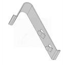 Зажим для крышек CT-CB-85 HST Meka