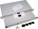 Кросс оптический 19" на 3 адаптерные панели LANMASTER LAN-FOB-RM-3H