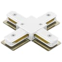 Соединитель Xобразный однофазный Barra Lightstar 502146