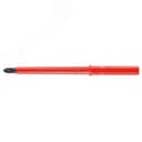 Отвертка-насадка сменная крестовая 62 i PH Набор Kraftform Kompakt VDE PH 0X154 мм WERA