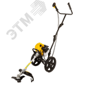 Триммер бензиновый колёсный т GGT-2900W