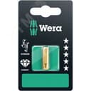 Бита биторсионная 867/1 BDC TORX SB алмазное покрытие хвостовик 1/4 C 6.3 TX 40X25 мм с держателем-еврослот