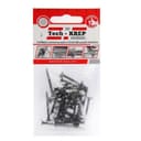 Саморез гипсокартон-дерево 3.8х35 (пакет) (уп.30шт) Tech-Krep/Zitar 113128