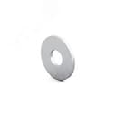 Шайба 20 DIN 9021 усиленная, гальван. цинк OSTEC