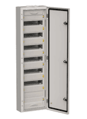 TITAN 5 Корпус мет. ЩРн-84 (1х84) 1085х310х140 IP54 сер IEK (TI5-50-N-084-54-7035)
