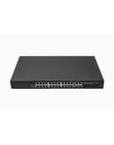 Управляемый L2 PoE коммутатор Gigabit Ethernet на 24 RJ45 PoE + 4 x GE Combo Uplink порта NST NS-SW-24G4G-PL