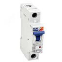 Выключатель автоматический однополюсный D2А 15кА УХЛ3 OptiDin ВМ63