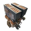 Контактор электромагнитный МК5-20 У3, 250А, 220В, 2з+2р, IP00 Электротехник