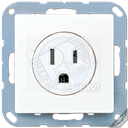 Розетка системы US-NEMA 15А 125V