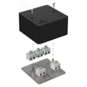 Коробка огнестойкая для о/п 40-0310-FR2.5-10 Е15-Е120 RAL9005 150х110х70 (6 шт/кор)