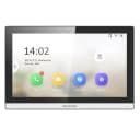 Монитор видеодомофона диагональю 7 дюймов DS-KH6350-WTE1 IP HikVision