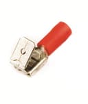 Наконечник плоский с изолир.фланцем (смешанный) 0,25-1,5 кв.мм 6,3х0,8 мм (РПИ-О) DKC 2A30P (50 шт/уп)