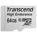 Карта памяти 64GB TS64GUSDXC10V Transcend