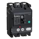 Выключатель автоматический в литом корпусе SYSTEMEPACT CCB100 150KA 3P3D TMD80 рычаг