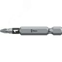 Бита биторсионная 855/4 BTZ PZ вязкая твердость хвостовик 1/4 E 6.3 PZ 1X50 мм