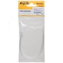 Хомуты для проводов 200мм нейлон белые (8шт)