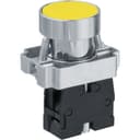 Кнопка Navigator 82 820 NBI-B-08-Y желтая d22мм NO