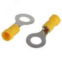 Наконечник кольцевой с изолированным фланцем (упаковка 50 шт.) NO-225-118 НКИ 6.0-8 ЭРА