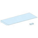 Крышка для соединения Шкаф+кабель-канал IP31