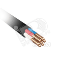Кабель контрольный КВВГЭ нг(А)-LS 7*2.5 ТРТС Металлист