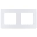 Рамка 2-м Inspiria жемчуж. Leg 673946