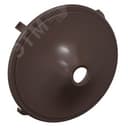 Ввод в распределительную коробку для светильника Rotondo, цвет коричневый