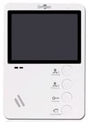 Монитор видеодомофона 4" Smartec ST-MS104-WT