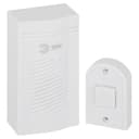 Звонок дверной D50 проводной 1 мелодия бел. Эра Б0052882