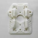 Кронштейн Commander Pole 90-110 mm Kit, пластиковый кронштейн для крепления монтажных коробок на столб CamBox