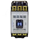 Магнитный контактор HGC50 22NS X024 50А 22 кВт при АС3 (380-440В) кат. 24В АC 2НО+2НЗ