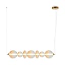 Подвеснойсветильник Maytoni Futuro MOD307PLL40BS3K