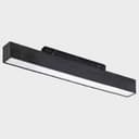 Накладной светильник Italline Atom IT0125020 black 3000K