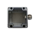 Металическая коробка соеденительная Магнито-контакт МКС 1МВ «МОРОЗ»