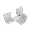 Коннектор Navigator 80 805 NLSC-10mm-T-PC-PC-IP20