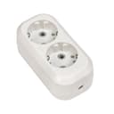 Колодка 2 гн. 16А 3,5кВт с/з Эксперт EKF PROxima